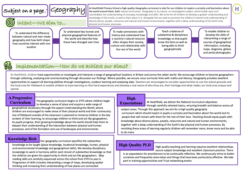 geography statement1