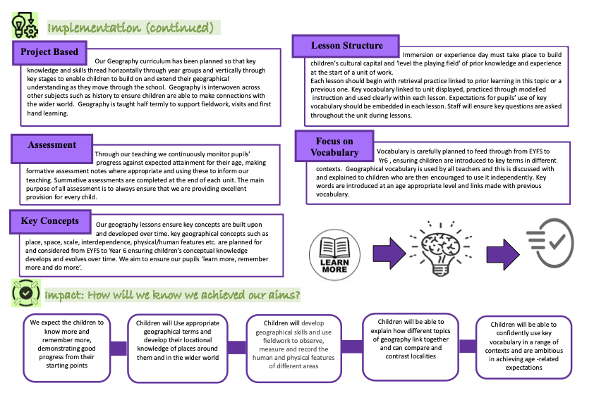 geography statement2